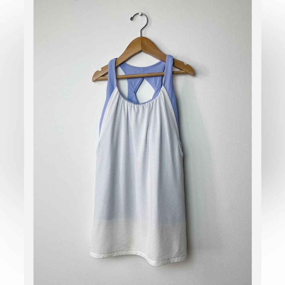 Ivivva giels racer back tank